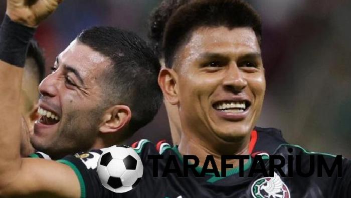 Edson Alvarez, Meksika'yı ipten aldı | Müdahalesi gündem oldu! Meksika - Güney Kore maç sonucu: 1-0 3 edson alvarez meksikayi ipten aldi mudahalesi gundem oldu meksika guney kore mac Rbsml7k3