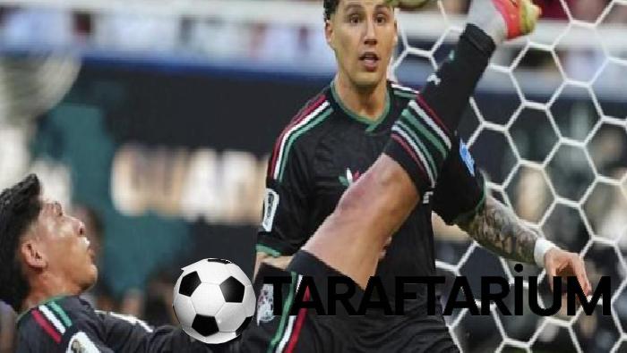 Edson Alvarez, Meksika'yı ipten aldı | Müdahalesi gündem oldu! Meksika - Güney Kore maç sonucu: 1-0 7 edson alvarez meksikayi ipten aldi mudahalesi gundem oldu meksika guney kore mac