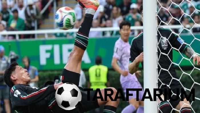 Edson Alvarez, Meksika'yı ipten aldı | Müdahalesi gündem oldu! Meksika - Güney Kore maç sonucu: 1-0 6 edson alvarez meksikayi ipten aldi mudahalesi gundem oldu meksika guney kore mac uFY47ptV