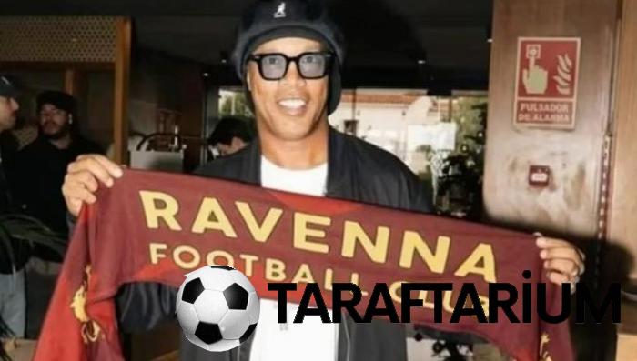 Efsane futbolcu Ronaldinho futbola geri dönüyor! İşte yeni grubu 2 efsane futbolcu ronaldinho futbola geri donuyor iste yeni grubu 0
