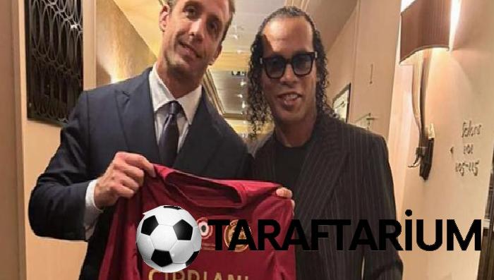 Efsane futbolcu Ronaldinho futbola geri dönüyor! İşte yeni grubu 3 efsane futbolcu ronaldinho futbola geri donuyor iste yeni grubu 1 SWfHNbvR