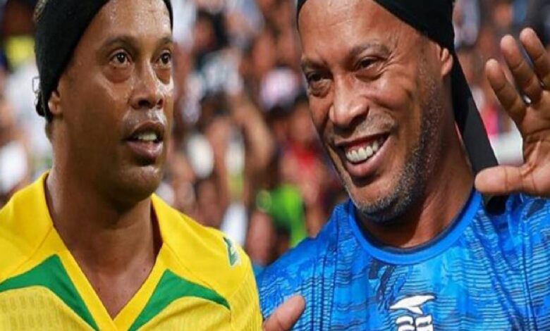 Efsane futbolcu Ronaldinho futbola geri dönüyor! İşte yeni grubu 1 efsane futbolcu ronaldinho futbola geri donuyor iste yeni grubu wSKSnJxd