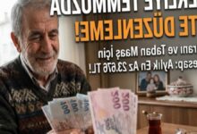 en dusuk emekli maasi ne kadar olacak temmuz 2026 artirimli maas tablosu 2LrTeuwG