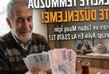 en dusuk emekli maasi ne kadar olacak temmuz 2026 artirimli maas tablosu 82fpFvcp