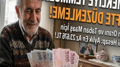 En düşük emekli maaşı ne kadar olacak? Temmuz 2026 artırımlı maaş tablosu 4 en dusuk emekli maasi ne kadar olacak temmuz 2026 artirimli maas tablosu 8AF9Jx89