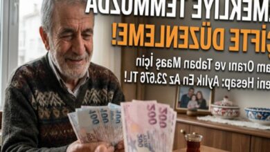 En düşük emekli maaşı ne kadar olacak? Temmuz 2026 artırımlı maaş tablosu 9 en dusuk emekli maasi ne kadar olacak temmuz 2026 artirimli maas tablosu 8MQYKq6u