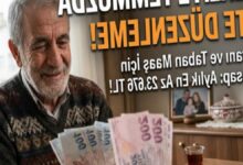 En düşük emekli maaşı ne kadar olacak? Temmuz 2026 artırımlı maaş tablosu 11 en dusuk emekli maasi ne kadar olacak temmuz 2026 artirimli maas tablosu Bb7RB3ZP