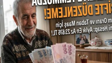 En düşük emekli maaşı ne kadar olacak? Temmuz 2026 artırımlı maaş tablosu 8 en dusuk emekli maasi ne kadar olacak temmuz 2026 artirimli maas tablosu Bb7RB3ZP