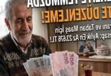 en dusuk emekli maasi ne kadar olacak temmuz 2026 artirimli maas tablosu zQgMRUO3