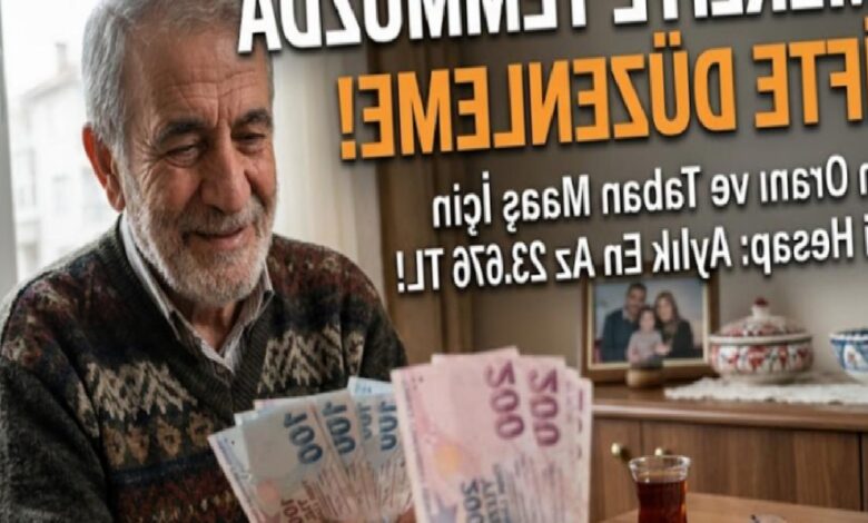 en dusuk emekli maasi ne kadar olacak temmuz 2026 artirimli maas tablosu zQgMRUO3