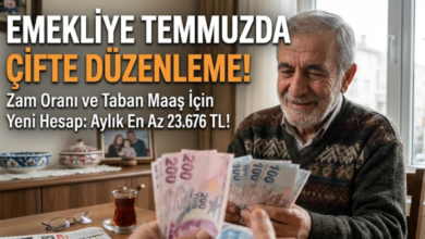 en dusuk emekli maasi ne kadar olacak temmuz 2026 zamli maas tablosu 4lcXhdNa