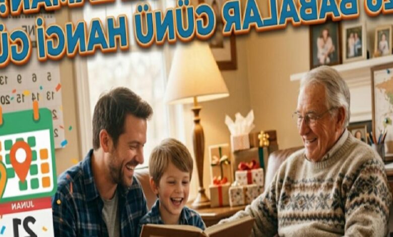 En hoş Babalar Günü bildirileri | Duygusal ve kısa Babalar Günü sözleri 1 en hos babalar gunu bildirileri duygusal ve kisa babalar gunu sozleri AgWWf4JS