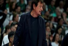 Ergin Ataman'dan Olympiakos taraftarlarına flaş tepki! "Türk olmaktan gurur duyuyorum" 10 ergin atamandan olympiakos taraftarlarina flas tepki turk olmaktan gurur duyuyorum sla7Flzx