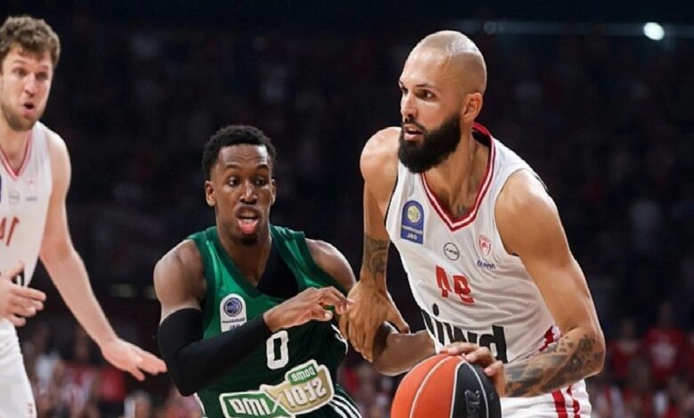 Ergin Ataman'lı Panathinaikos'u deviren Olympiakos şampiyon oldu 1 ergin atamanli panathinaikosu deviren olympiakos sampiyon oldu sWIBHR5W