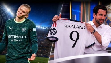 'Erling Haaland'ı transfer ediyorum' Real Madrid'de kulisleri sallayan transfer: Enrique Riquelme'den sonra resmi açıklama 5 erling haalandi transfer ediyorum real madridde kulisleri sallayan transfer enrique riquelmeden sonra resmi aciklama V9cq7Xnf