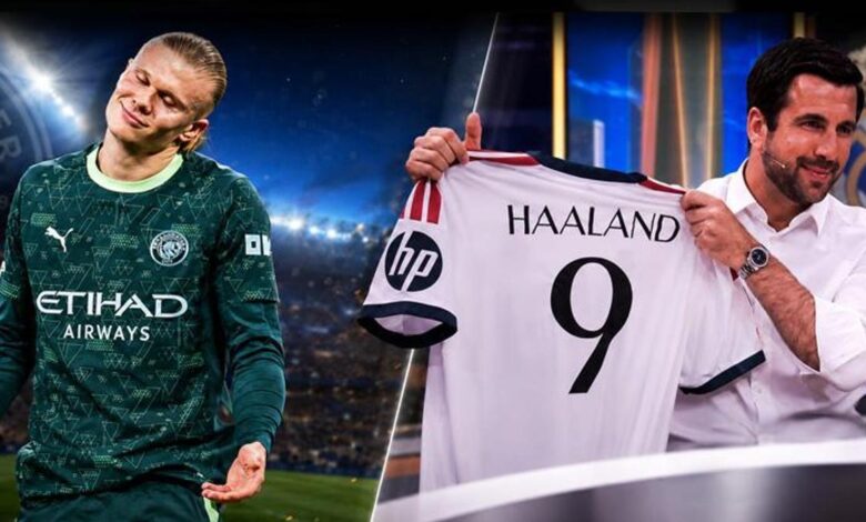 erling haalandi transfer ediyorum real madridde kulisleri sallayan transfer enrique riquelmeden sonra resmi aciklama V9cq7Xnf