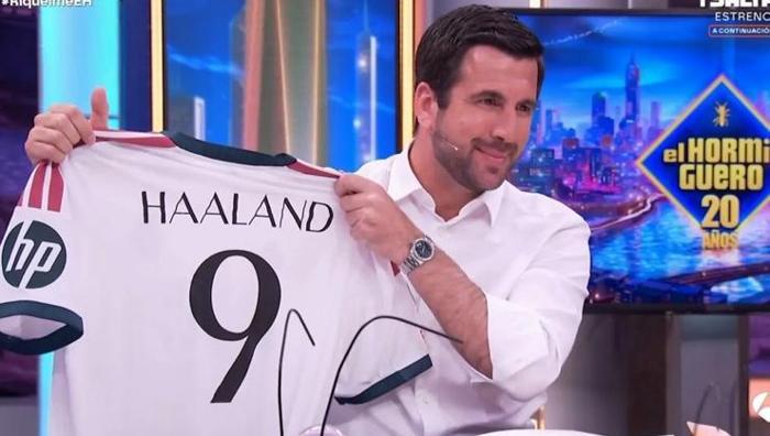 erling haalandi transfer ediyorum real madridde kulisleri sallayan transfer enrique riquelmeden sonra resmi aciklama g1TUNFAA