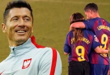 EŞİ TRANSFER AÇIKLADI! Robert Lewandowski'de flaş gelişme 22 esi transfer acikladi robert lewandowskide flas gelisme pi7VJQKz