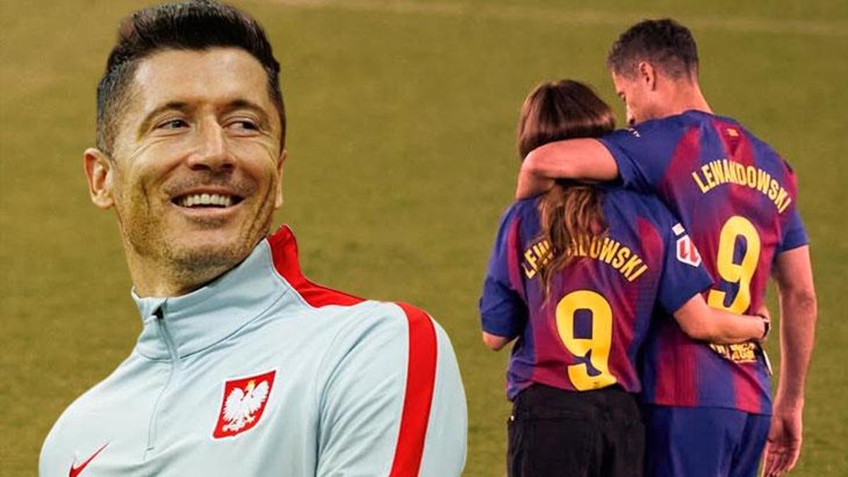 EŞİ TRANSFER AÇIKLADI! Robert Lewandowski'de flaş gelişme 8 esi transfer acikladi robert lewandowskide flas gelisme pi7VJQKz