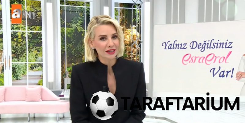 esra erol ne vakit donem finali yapacak esra erolda bu hafta son mu 0 LrAaq3Rz