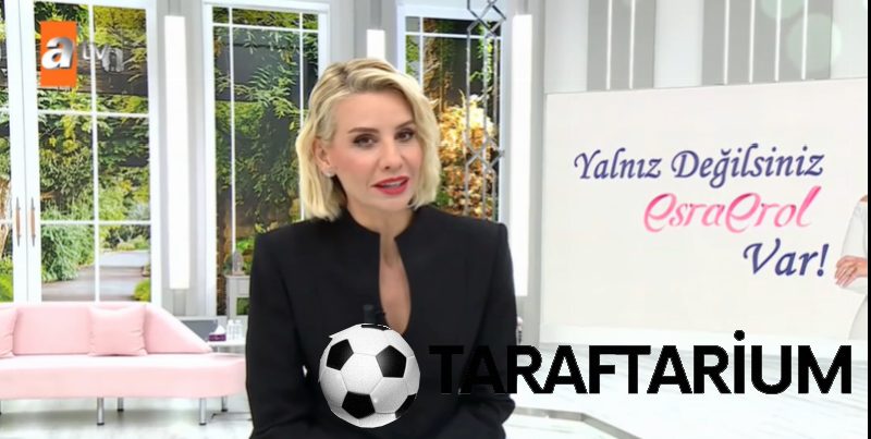 esra erol ne vakit donem finali yapacak esra erolda bu hafta son mu 0 cMLqCkhk