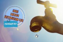 fatih su kesintisi iski sular ne vakit gelecek 18 haziran 3nyWsGu1