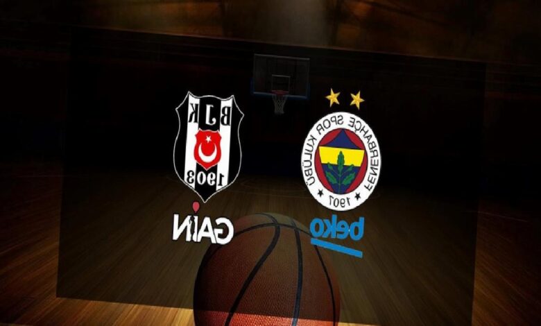 F.Bahçe Beko-Beşiktaş GAİN | CANLI İZLE 1 fbahce beko besiktas gain canli izle nnxKUp4p