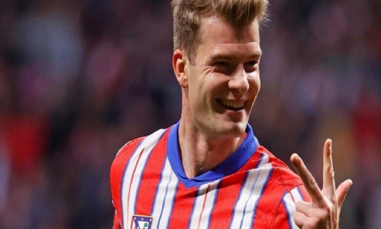 Fenerbahçe Alexander Sörloth için tekrar vites yükseltti! Transferde kritik tarih... 1 fenerbahce alexander sorloth icin tekrar vites yukseltti transferde kritik tarih akmU7xWV