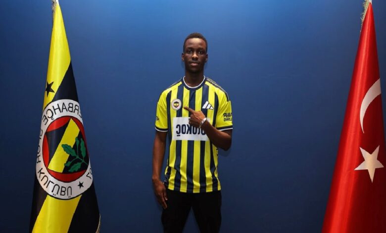 fenerbahce amara dioufu resmen acikladi tYczruZ5