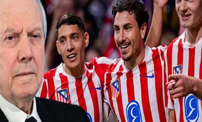 Fenerbahçe Atletico Madrid'in yıldızına talip! Transfer için kolaylık istedi 1 fenerbahce atletico madridin yildizina talip transfer icin kolaylik istedi fPMDREBe
