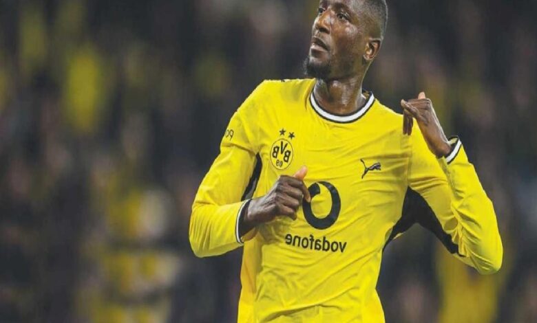 Fenerbahçe B planını yaptı! Serhou Guirassy transfer edilmezse... 1 fenerbahce b planini yapti serhou guirassy transfer edilmezse Ria8yKe4