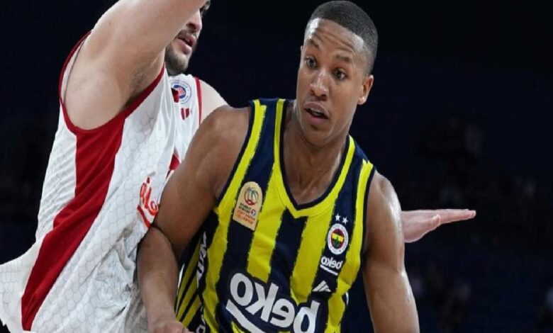Fenerbahçe Beko, ABD'li basketbolcu Devon Hall ile yollarını ayırdı 1 fenerbahce beko abdli basketbolcu devon hall ile yollarini ayirdi 8ciflOrd