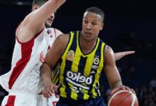 fenerbahce beko abdli basketbolcu devon hall ile yollarini ayirdi WK39l4NW