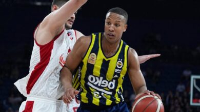 fenerbahce beko abdli basketbolcu devon hall ile yollarini ayirdi WK39l4NW