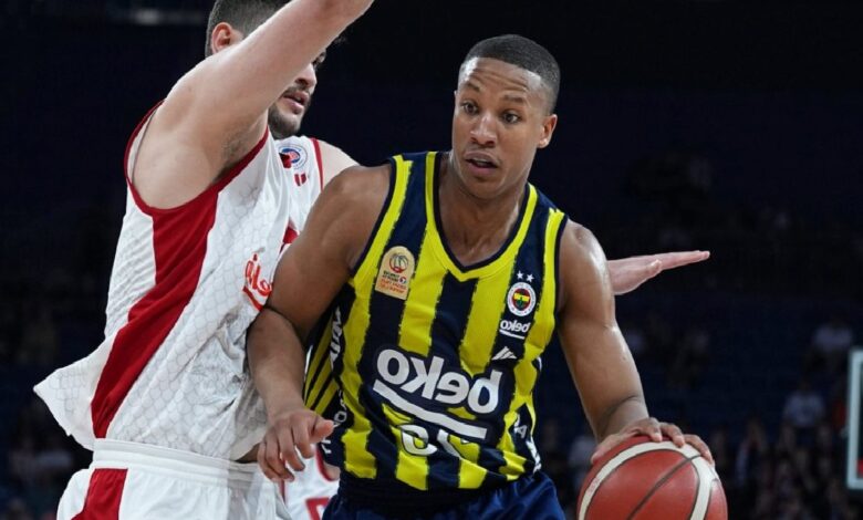 fenerbahce beko abdli basketbolcu devon hall ile yollarini ayirdi WK39l4NW