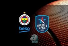 Fenerbahçe Beko - Anadolu Efes basketbol play-off maçı ne vakit, saat kaçta ve hangi kanalda? 8 fenerbahce beko anadolu efes basketbol play off maci ne vakit saat kacta ve hangi KegRzHds