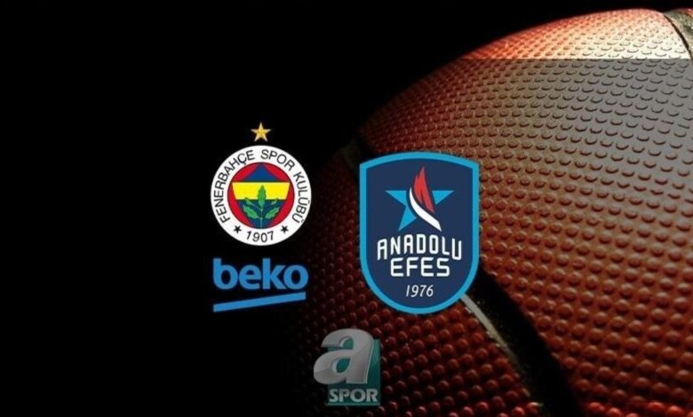 fenerbahce beko anadolu efes maci ne vakit saati ve yayin kanali tkwPOlFX