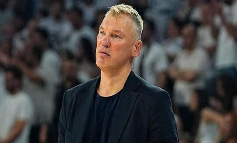 Fenerbahçe Beko başantrenörü Sarunas Jasikevicius: 'Beşiktaş'a şapka çıkarıyorum' 1 fenerbahce beko basantrenoru sarunas jasikevicius besiktasa sapka cikariyorum 5jAiHbfG