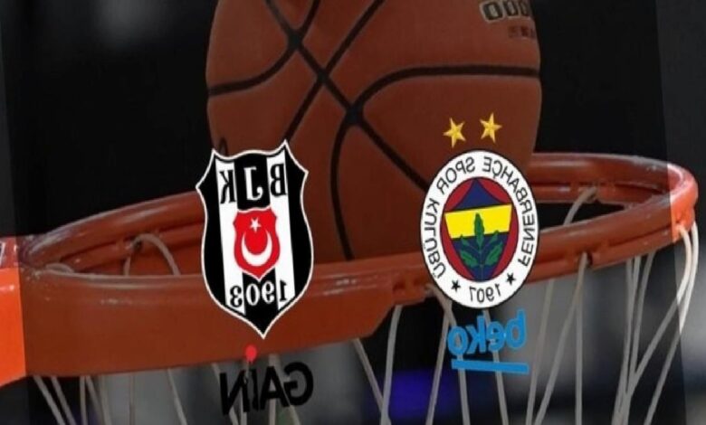 fenerbahce beko besiktas gain canli turkiye sigorta basketbol super ligi final serisi F7kcvAa4