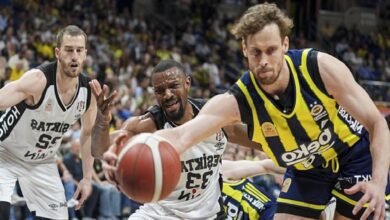 Fenerbahçe Beko, Beşiktaş Gain karşısında seride durumu eşitledi! 4 fenerbahce beko besiktas gain karsisinda seride durumu esitledi bSSR3H7d