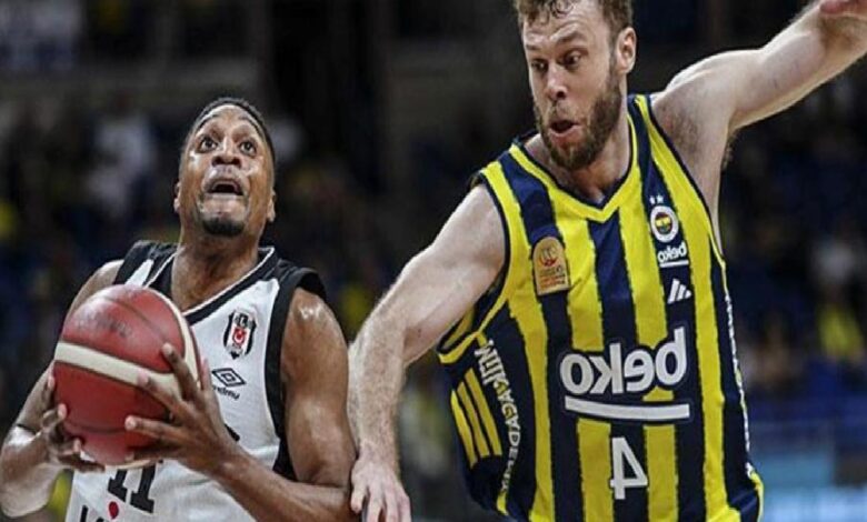 Fenerbahçe Beko - Beşiktaş Gain maçı ne vakit, saat kaçta, hangi kanalda? (Final serisi birinci maç) 1 fenerbahce beko besiktas gain maci ne vakit saat kacta hangi kanalda final serisi ebhzPu7d