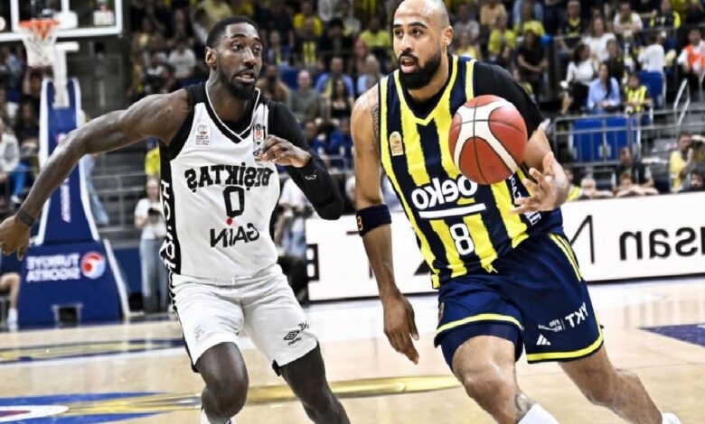 Fenerbahçe Beko-Beşiktaş GAİN maçı saat kaçta, hangi kanalda? 1 fenerbahce beko besiktas gain maci saat kacta hangi kanalda 3Hn12YIB