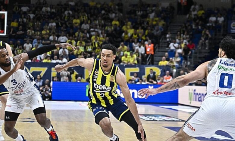 Fenerbahçe Beko meskeninde Anadolu Efes'i mağlup etti 1 fenerbahce beko meskeninde anadolu efesi maglup etti DwD2pFv9