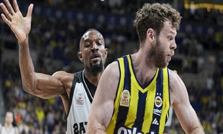 Fenerbahçe Beko meskeninde Beşiktaş GAİN'i yendi! 2 fenerbahce beko meskeninde besiktas gaini yendi ErhwqO9t