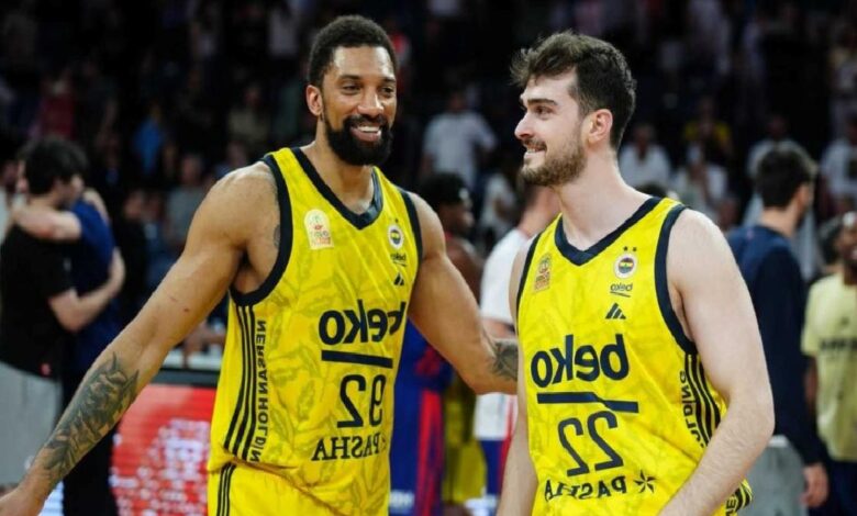 Fenerbahçe Beko'da Khem Birch ile yollar ayrıldı 1 fenerbahce bekoda khem birch ile yollar ayrildi bul3WiYB