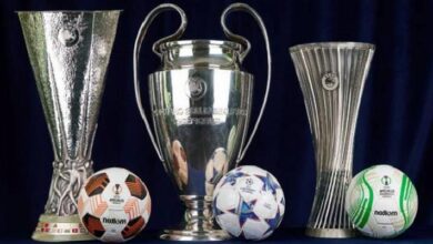 Fenerbahçe, Beşiktaş ve Rams Başakşehir'in rakipleri belli oluyor 4 fenerbahce besiktas ve rams basaksehirin rakipleri belli oluyor 4SKUxSIZ