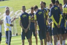 fenerbahce gunu cift idmanla tamamladi 5Mn85F4v