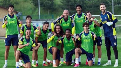 Fenerbahçe günü çift idmanla tamamladı 12 fenerbahce gunu cift idmanla tamamladi EmP5Bhee