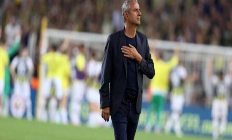 FENERBAHÇE HABERİ: İsmail Kartal'dan o yıldıza sürpriz telefon! Şahsen görüştü ve... 1 fenerbahce haberi ismail kartaldan o yildiza surpriz telefon sahsen gorustu ve Iat5mCUR