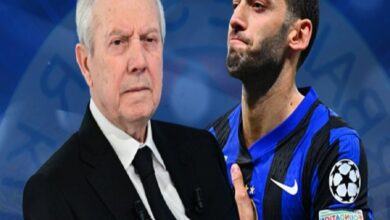 fenerbahce hakan calhanoglundan vazgecmiyor aziz yildirim Pa8ZYlHP